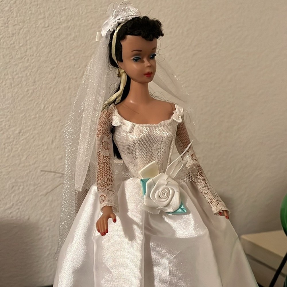Original 2nd Ed. BARBIE